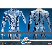 Marvel the Silver Surfer Action Figure 32cm