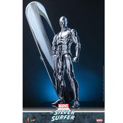 Marvel the Silver Surfer Action Figure 32cm