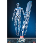 Marvel the Silver Surfer Action Figure 32cm