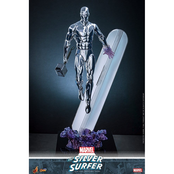 Marvel the Silver Surfer Action Figure 32cm