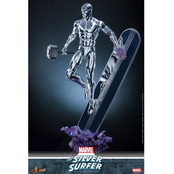 Marvel the Silver Surfer Action Figure 32cm