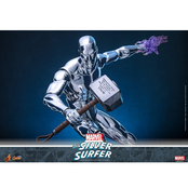 Marvel the Silver Surfer Action Figure 32cm
