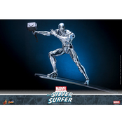 Marvel the Silver Surfer Action Figure 32cm