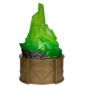Superman Glowing Kryptonite Display