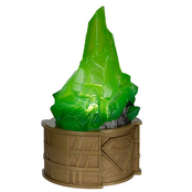 Superman Glowing Kryptonite Display Prop Replica 18cm