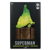 Superman Glowing Kryptonite Display Prop Replica 18cm