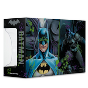Batman Knightfall & Hush Cowl Replica 2-Pack 15cm