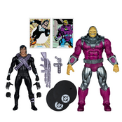 DC Multiverse 2-Pack Mongul vs Superman (Return of Superman) Action Figures