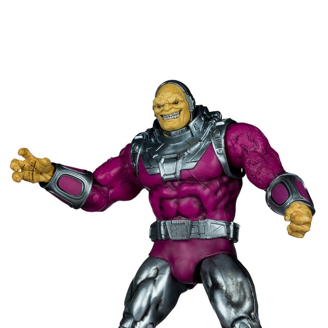 DC Multiverse 2-Pack Mongul vs Superman (Return of Superman) Action Figures