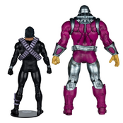 DC Multiverse 2-Pack Mongul vs Superman (Return of Superman) Action Figures