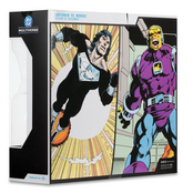 DC Multiverse 2-Pack Mongul vs Superman (Return of Superman) Action Figures