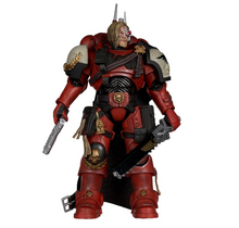 Elite Edition Warhammer 40K Captain Cyrus (Dawn of War 4) Action Figure 18cm