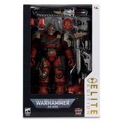 Elite Edition Warhammer 40K Captain Cyrus (Dawn of War 4) Action Figure 18cm