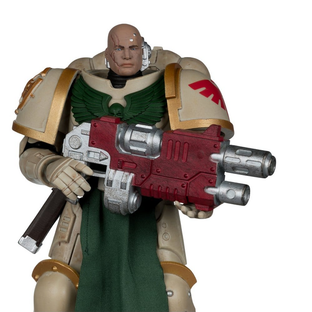 Warhammer 40K Sternguard Veteran (Dark Angels) Action Figure 18cm