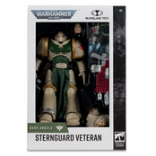 Warhammer 40K Sternguard Veteran (Dark Angels) Action Figure 18cm