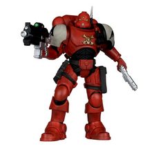 Warhammer 40K Infiltrator (Blood Ravens) (Dawn of War 4) Action Figure 18cm