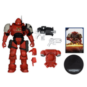 Warhammer 40K Infiltrator (Blood Ravens) (Dawn of War 4) Action Figure 18cm