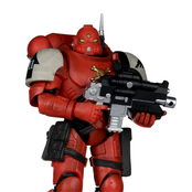 Warhammer 40K Infiltrator (Blood Ravens) (Dawn of War 4) Action Figure 18cm