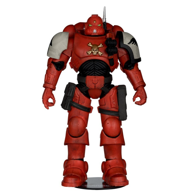 Warhammer 40K Infiltrator (Blood Ravens) (Dawn of War 4) Action Figure 18cm