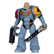 Warhammer 40K Grey Hunter (Space Wolves) Action Figure 18cm