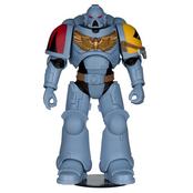 Warhammer 40K Grey Hunter (Space Wolves) Action Figure 18cm