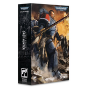 Warhammer 40K Grey Hunter (Space Wolves) Action Figure 18cm