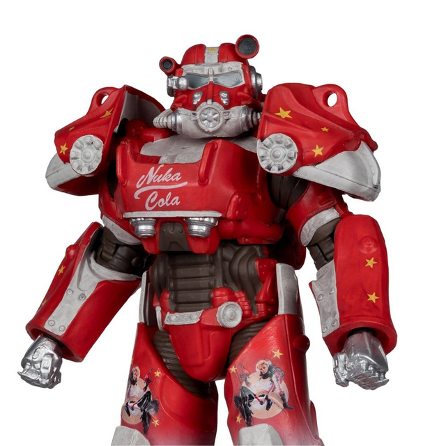Elite Edition #60 Nuka Cola T-60 (Fallout 76) Action Figure