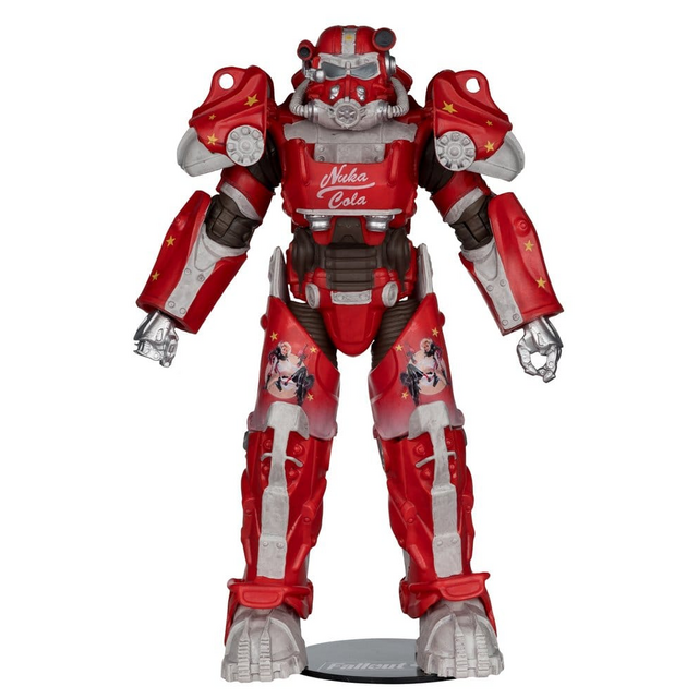 Elite Edition #60 Nuka Cola T-60 (Fallout 76) Action Figure