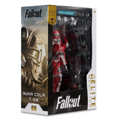 Elite Edition #60 Nuka Cola T-60 (Fallout 76) Action Figure