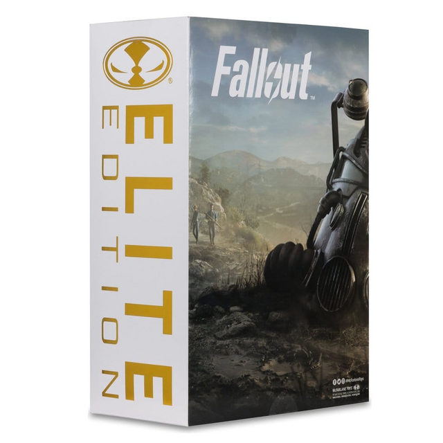 Elite Edition #60 Nuka Cola T-60 (Fallout 76) Action Figure