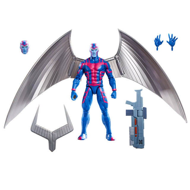 X-Men '97 Marvel Legends Series Archangel 15cm