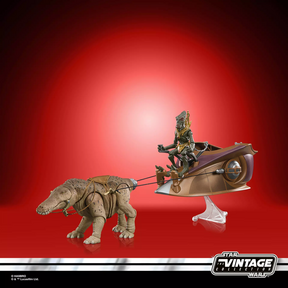 Star Wars Vintage Orray & Geonosian Picador