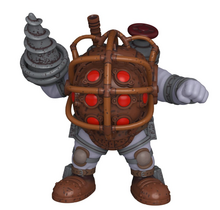 POP! Games Bioshock Super Sized Bouncer Big Daddy #1145 Vinyl Figure 15cm