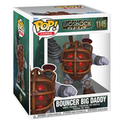 POP! Games Bioshock Super Sized Bouncer Big Daddy #1145 Vinyl Figure 15cm