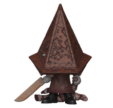 POP! Games Silent Hill 2 Pyramid Head #1205 Vinyl Figure 10cm
