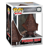 POP! Games Silent Hill 2 Pyramid Head #1205 Vinyl Figure 10cm