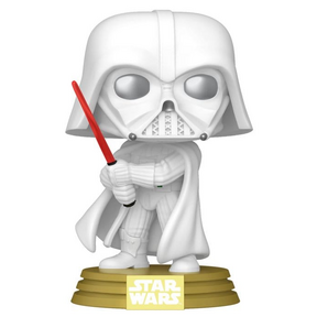 POP! Star Wars Darth Vader Infinities Bobblehead