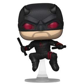 POP! Daredevil Born Again (Black Suit)