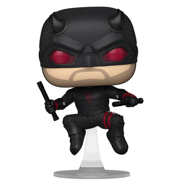 POP! Daredevil Born Again (Black Suit) #1578 Bobblehead 9cm