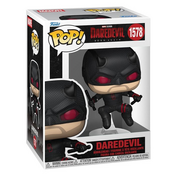 POP! Daredevil Born Again (Black Suit) #1578 Bobblehead 9cm