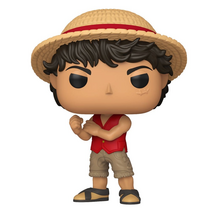 POP! Television One Piece Monkey D. Luffy #1878 Vinyl Figure 9cm