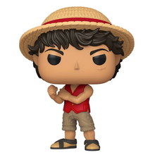 POP! One Piece Monkey D. Luffy