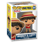 POP! Television One Piece Monkey D. Luffy #1878 Vinyl Figure 9cm