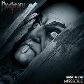 Nosferatu MDS Roto Plush 46cm