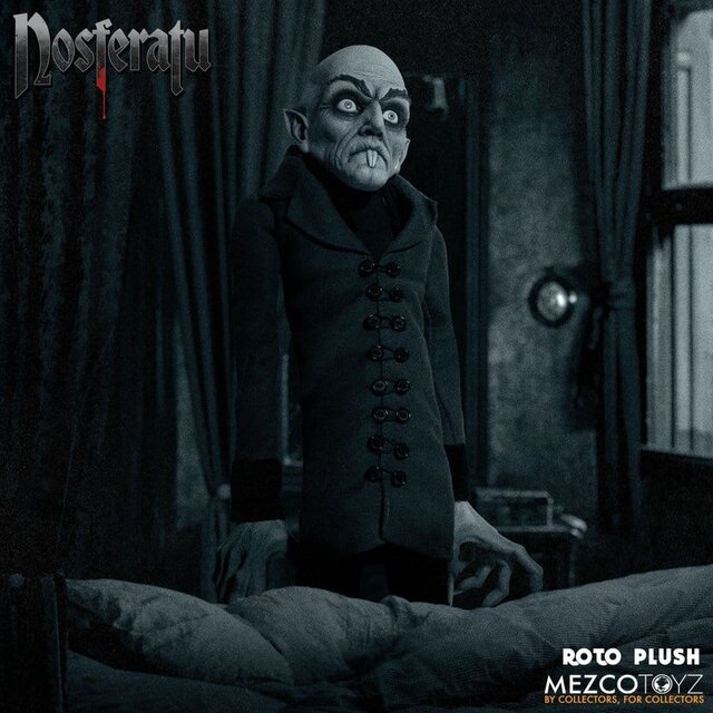 Nosferatu MDS Roto Plush 46cm