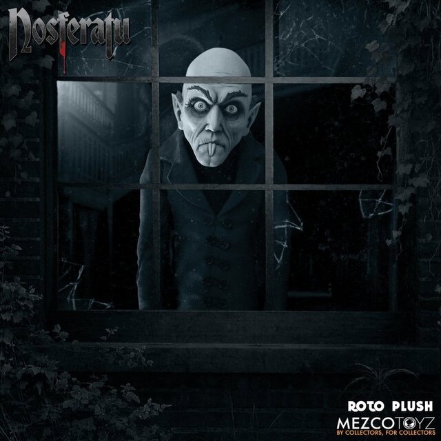 Nosferatu MDS Roto Plush 46cm