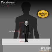 Nosferatu MDS Roto Plush 46cm