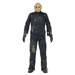 Friday the 13th The Game Jason