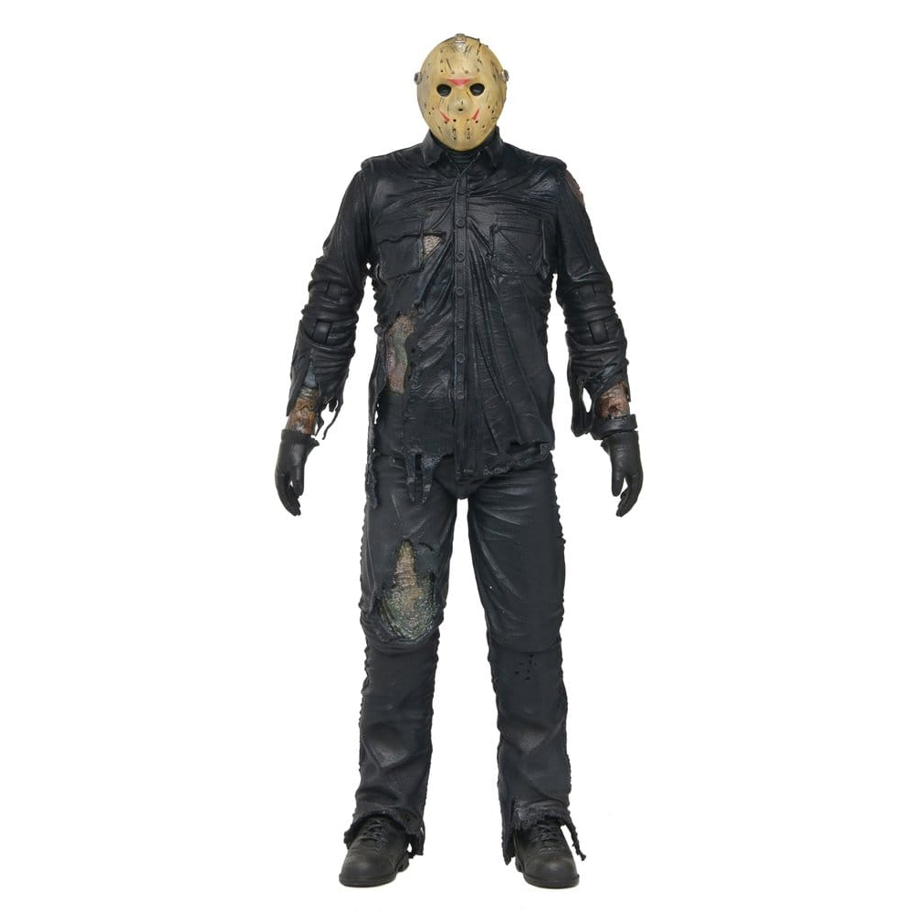 NECA Friday the 13th The Game Jason