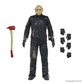 Friday the 13th The Game Action Figure Jason (Part 8) 18cm